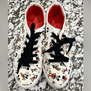 Disney Parks Mickey Sneakers